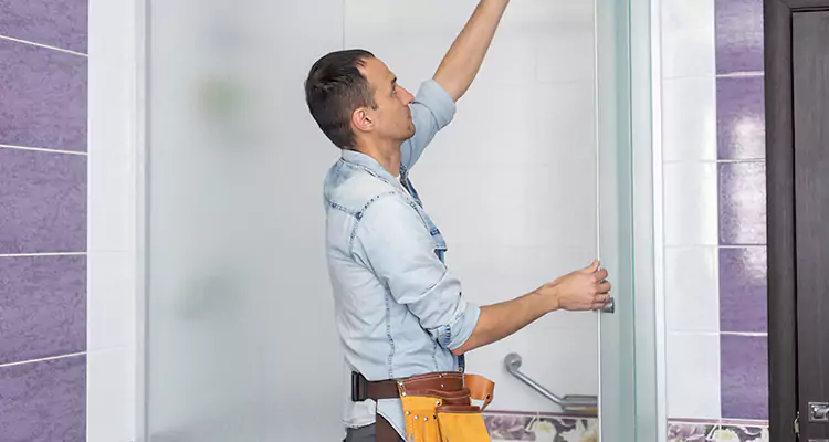 Glass Sliding Door Repair Near You in ⁣ Leesburg, FL