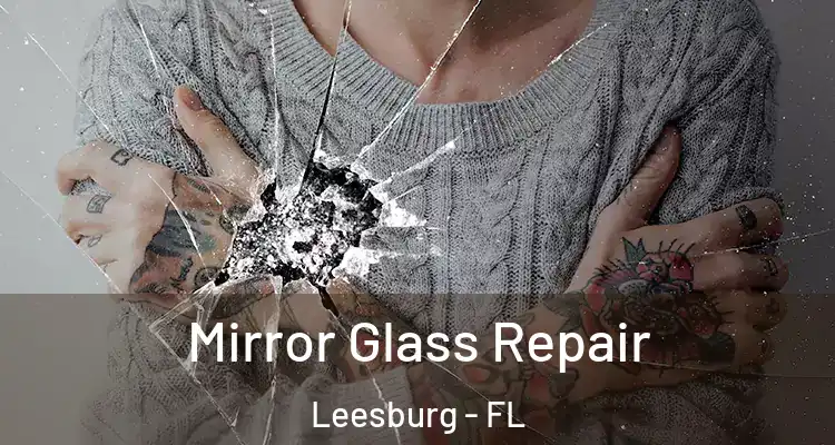  Mirror Glass Repair Leesburg - FL
